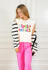 Oopsie Daisies Tank