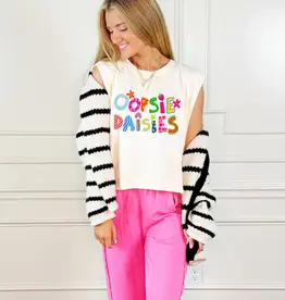 Oopsie Daisies Tank