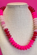 Colorful Bead Necklace