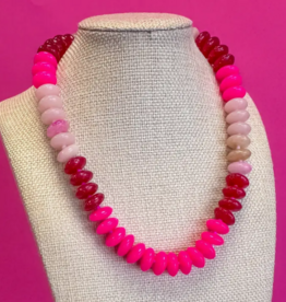 Colorful Bead Necklace