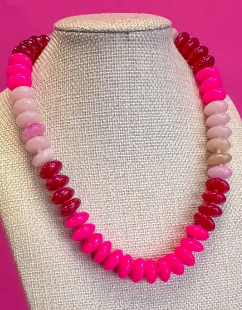 Colorful Bead Necklace