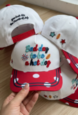 Bad Day to be a Hot Dog hat