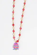 Sugar Fish Necklace