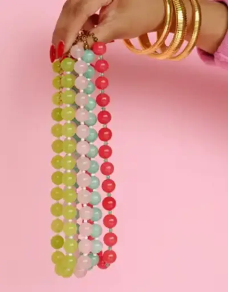 Love Big Necklace