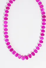 Fuchsia Gemstone