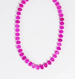 Fuchsia Gemstone
