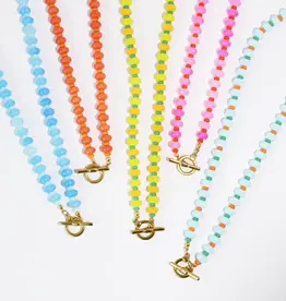 Candy Beads Necklace