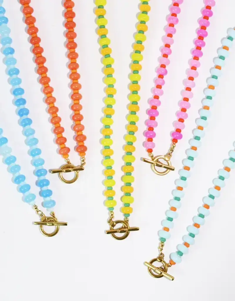 Candy Beads Necklace