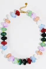 Bubbles and Bubbles Necklace
