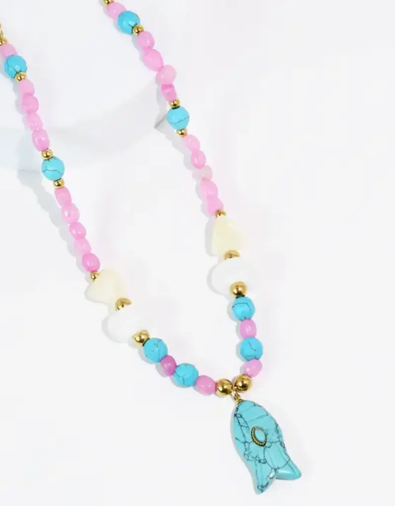 Amalfi Dreams Necklace