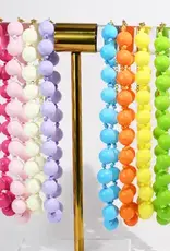 Bubblegum Beads Necklace