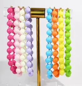 Bubblegum Beads Necklace