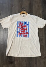 She Loves Jesus and America Too Tee S