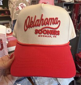 Oklahoma Sooners Norman, OK Hat