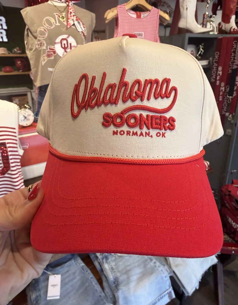 Oklahoma Sooners Norman, OK Hat