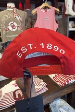 Red Sooners Bill Hat
