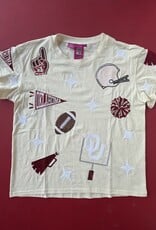 QOS Icons Tee