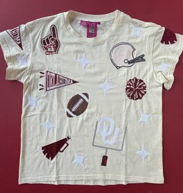 QOS Icons Tee