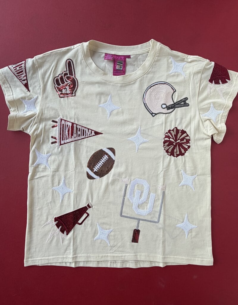 QOS Icons Tee