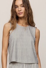 Sloane Knit Striped Top