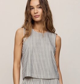 Sloane Knit Striped Top