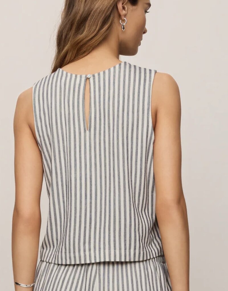 Sloane Knit Striped Top