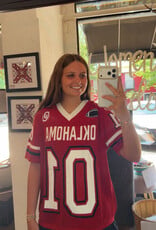 Okla Jersey Top