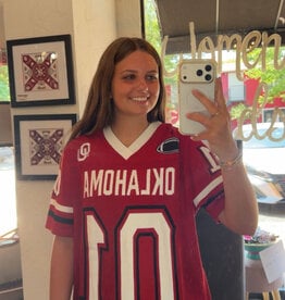 Okla Jersey Top