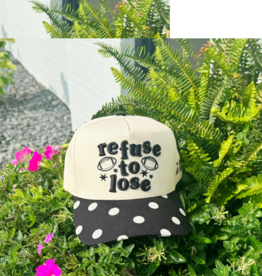 Refuse to Lose Hat