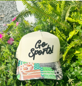 Go Sports Hat