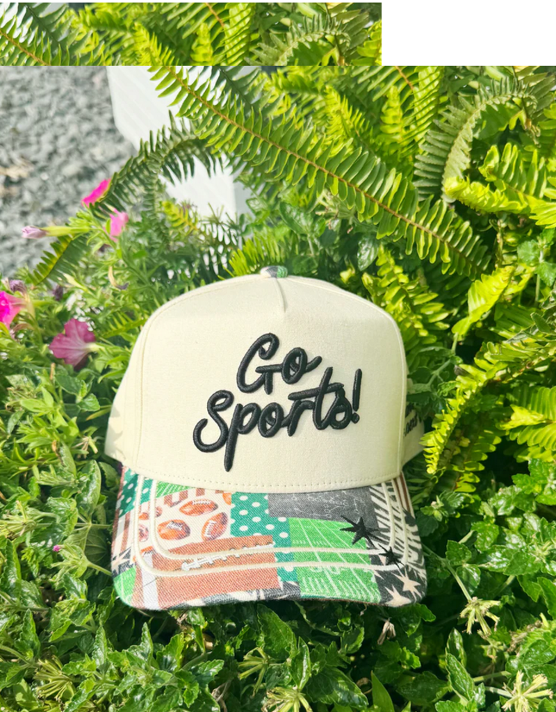 Go Sports Hat
