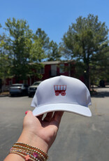 White Wagon Hat