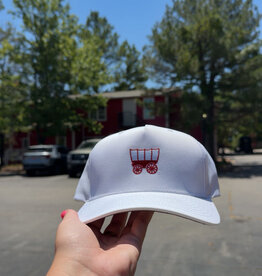 White Wagon Hat
