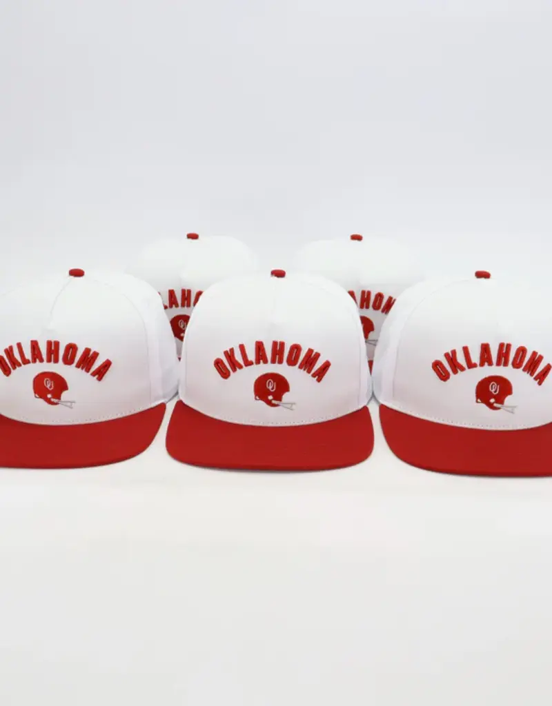 2 Tone Helmet Hat