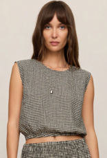 Merit Gingham Top