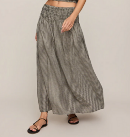 Brooke Gingham Skirt