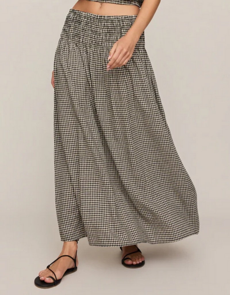 Brooke Gingham Skirt