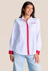 Oxford Honor Roll Button-Down | Oklahoma