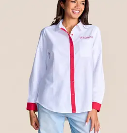 Oxford Honor Roll Button-Down | Oklahoma
