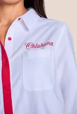 Oxford Honor Roll Button-Down | Oklahoma