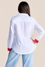 Oxford Honor Roll Button-Down | Oklahoma