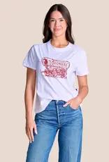 Mascot Beaded Tee