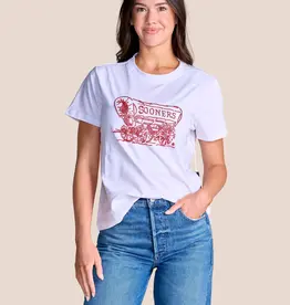 Mascot Beaded Tee
