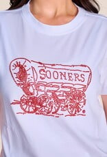 Mascot Beaded Tee