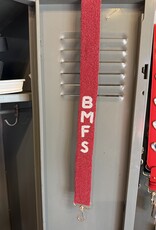 Crimson BMFS Purse Strap