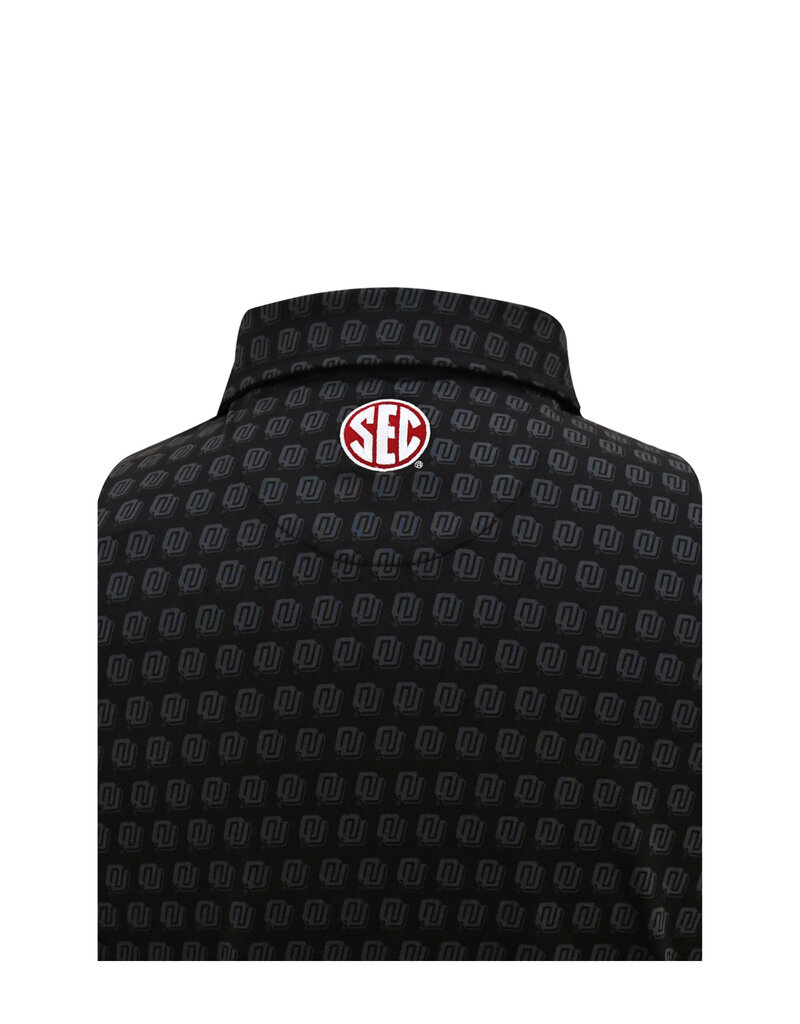 Disco OU Black Polo
