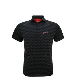 Disco OU Black Polo