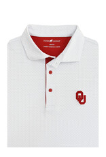 White with Grey Oklahomas Beat Texas Polo