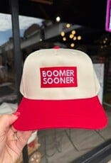 Boomer Sooner Pat Hat