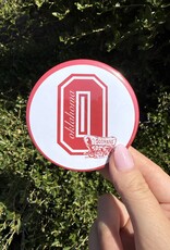 ! Big O with Schooner Button
